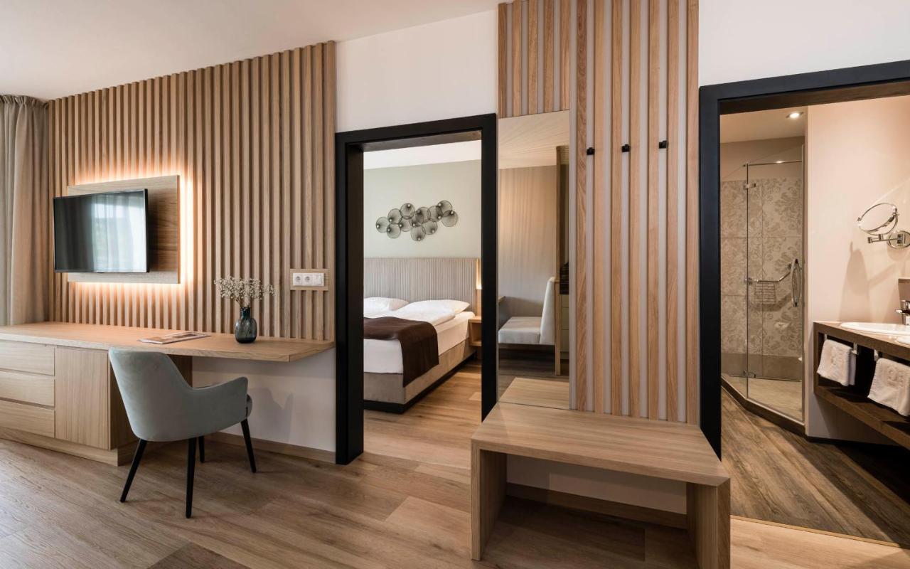 Appartementhaus Residence Hirzer Tirolo Luaran gambar