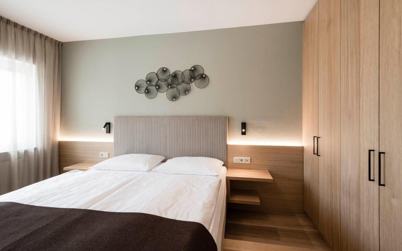 Appartementhaus Residence Hirzer Tirolo Luaran gambar