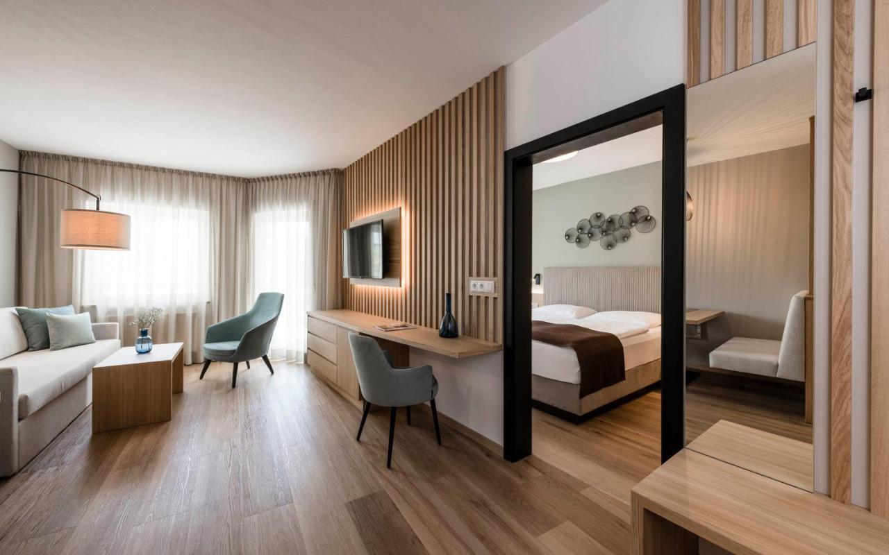 Appartementhaus Residence Hirzer Tirolo Luaran gambar