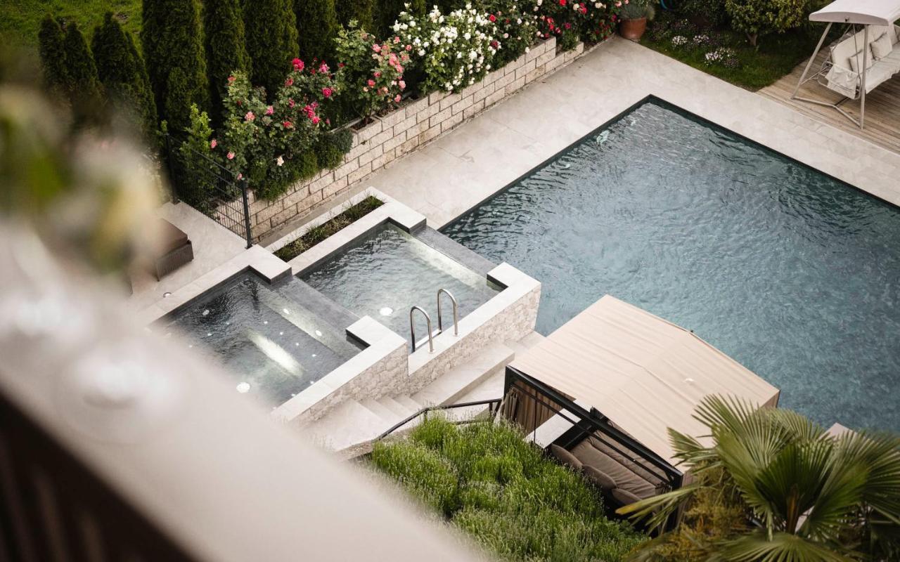 Appartementhaus Residence Hirzer Tirolo Luaran gambar