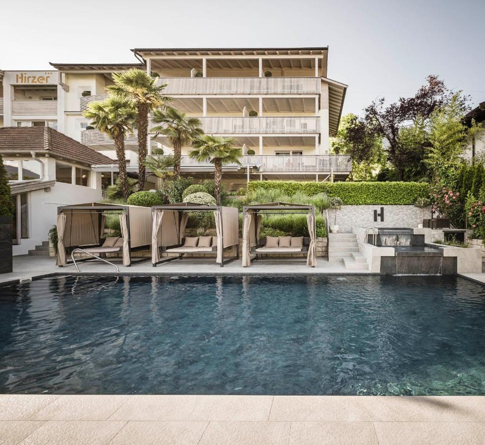 Appartementhaus Residence Hirzer Tirolo Luaran gambar