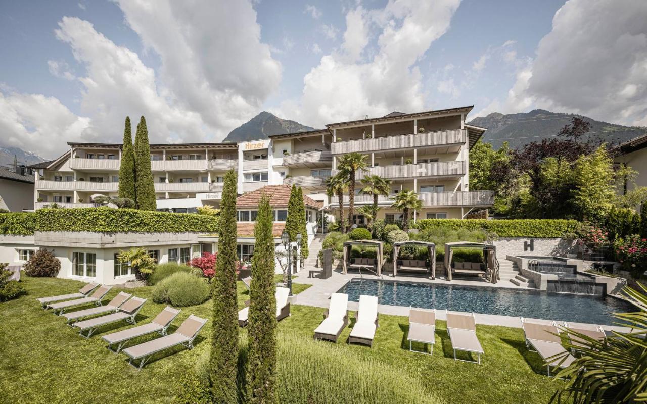 Appartementhaus Residence Hirzer Tirolo Luaran gambar