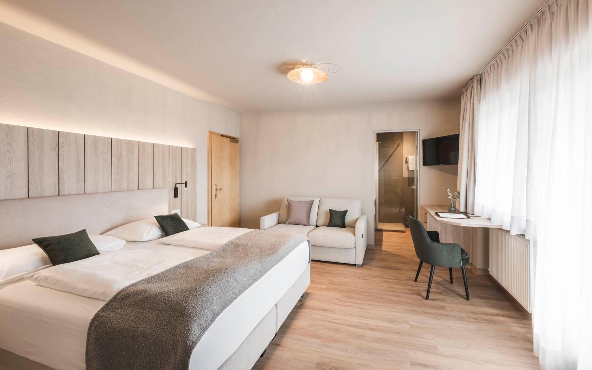 Appartementhaus Residence Hirzer Tirolo Luaran gambar