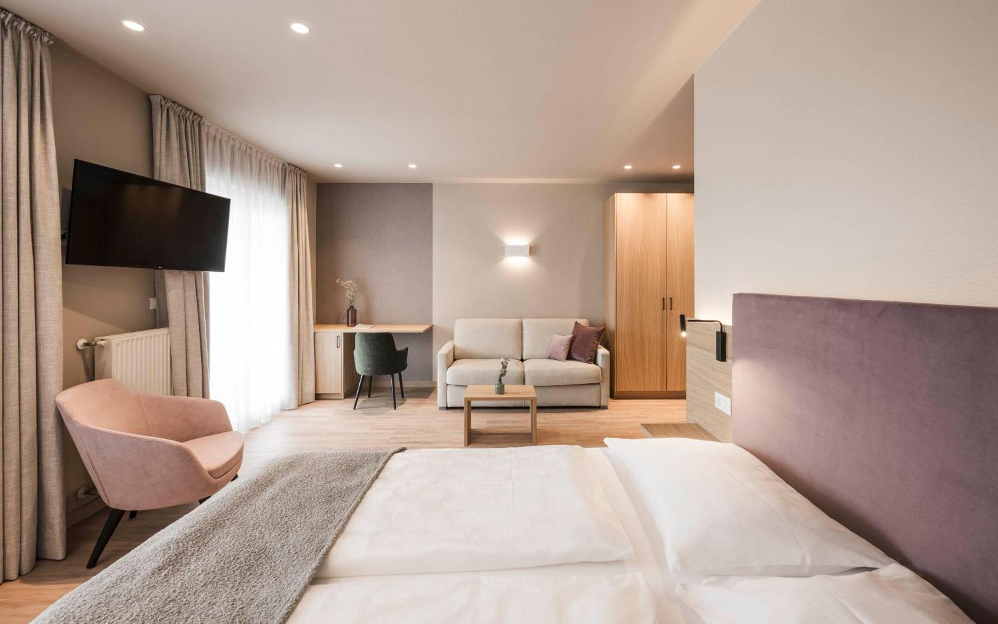 Appartementhaus Residence Hirzer Tirolo Luaran gambar