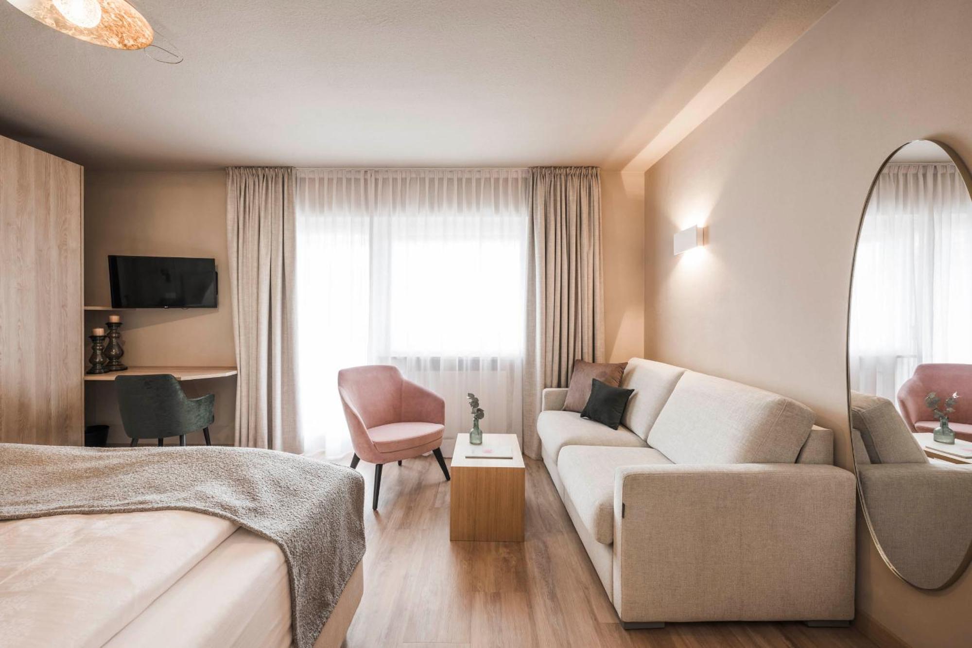 Appartementhaus Residence Hirzer Tirolo Luaran gambar