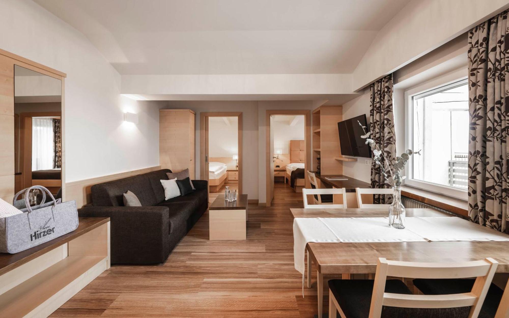 Appartementhaus Residence Hirzer Tirolo Bilik gambar