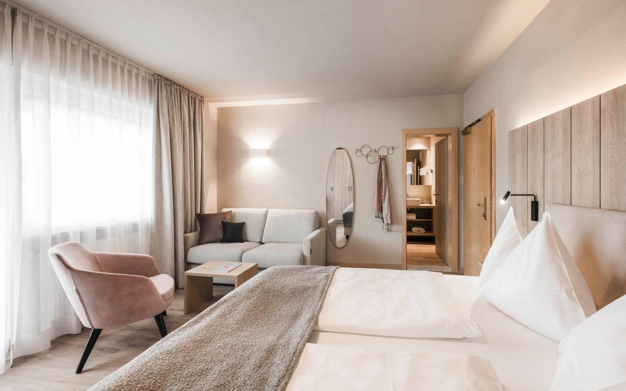 Appartementhaus Residence Hirzer Tirolo Luaran gambar