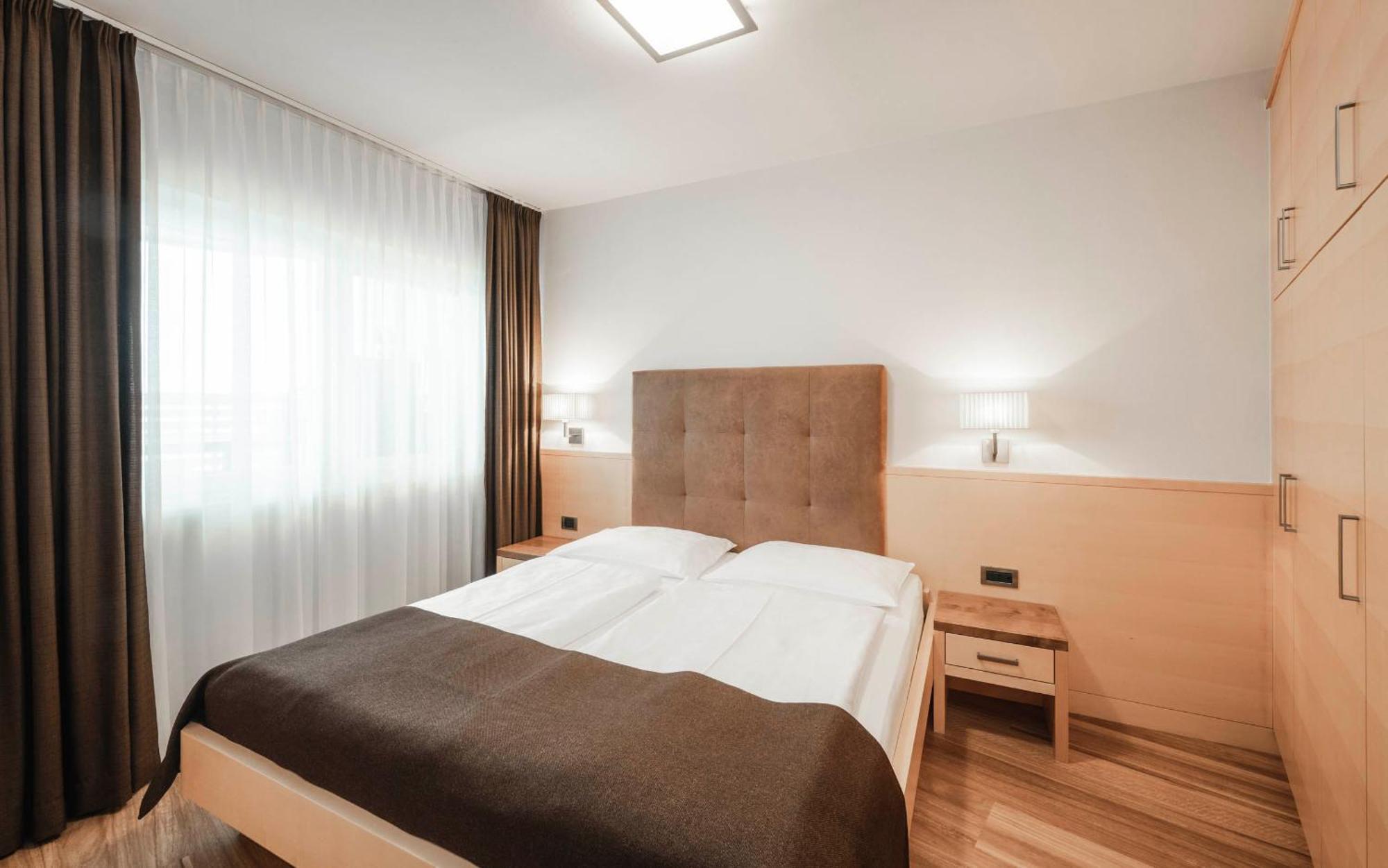 Appartementhaus Residence Hirzer Tirolo Bilik gambar