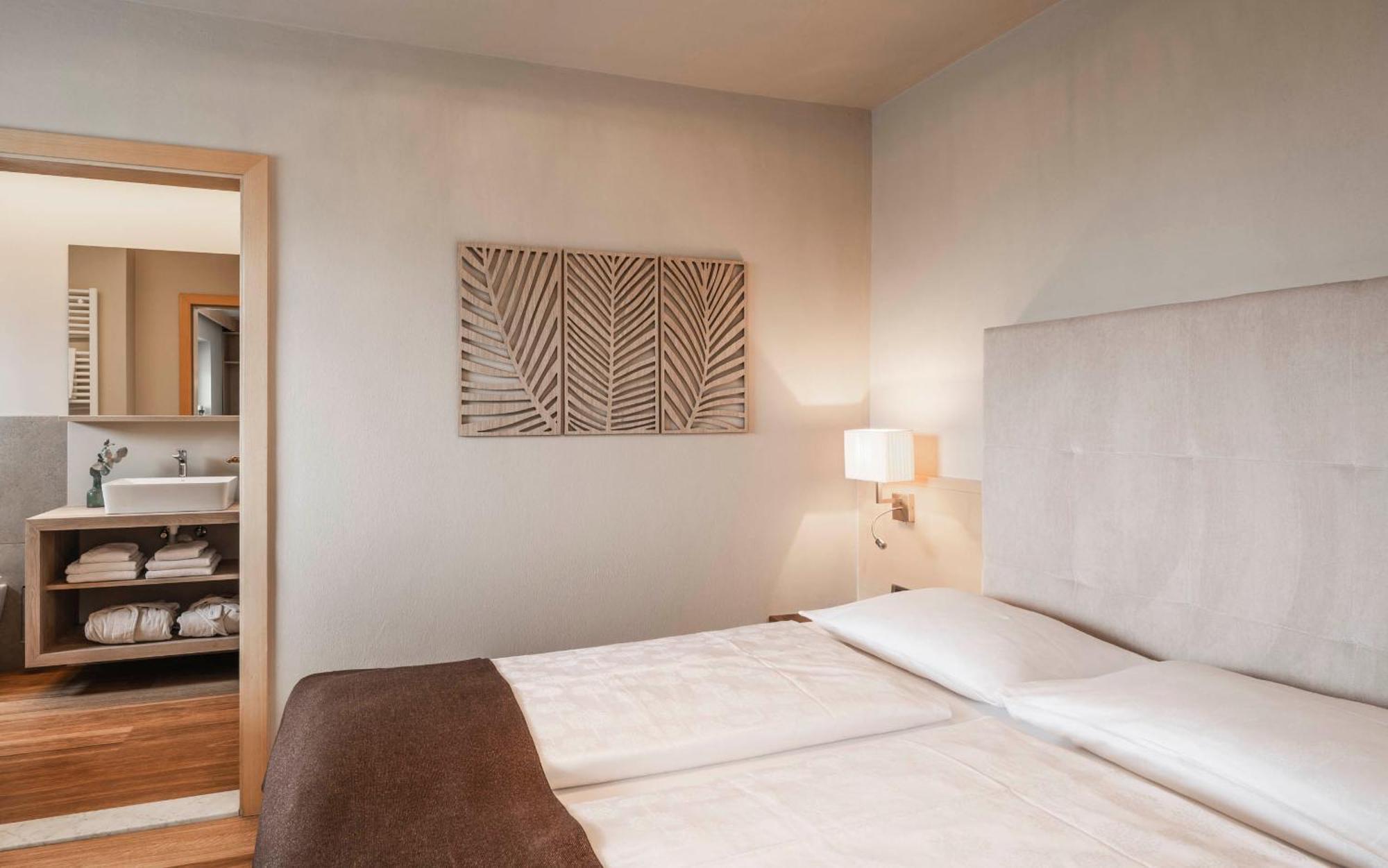 Appartementhaus Residence Hirzer Tirolo Luaran gambar