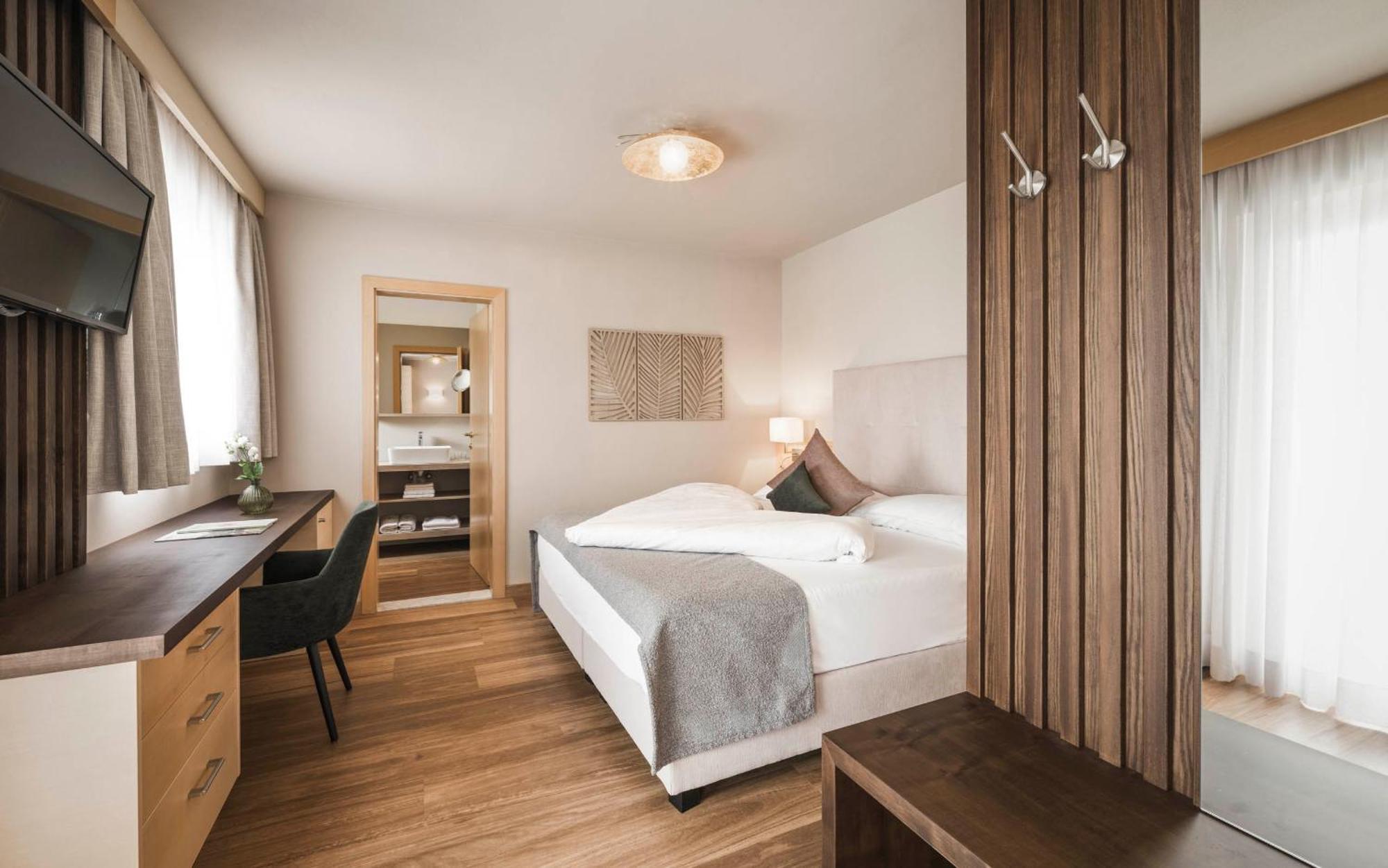 Appartementhaus Residence Hirzer Tirolo Luaran gambar