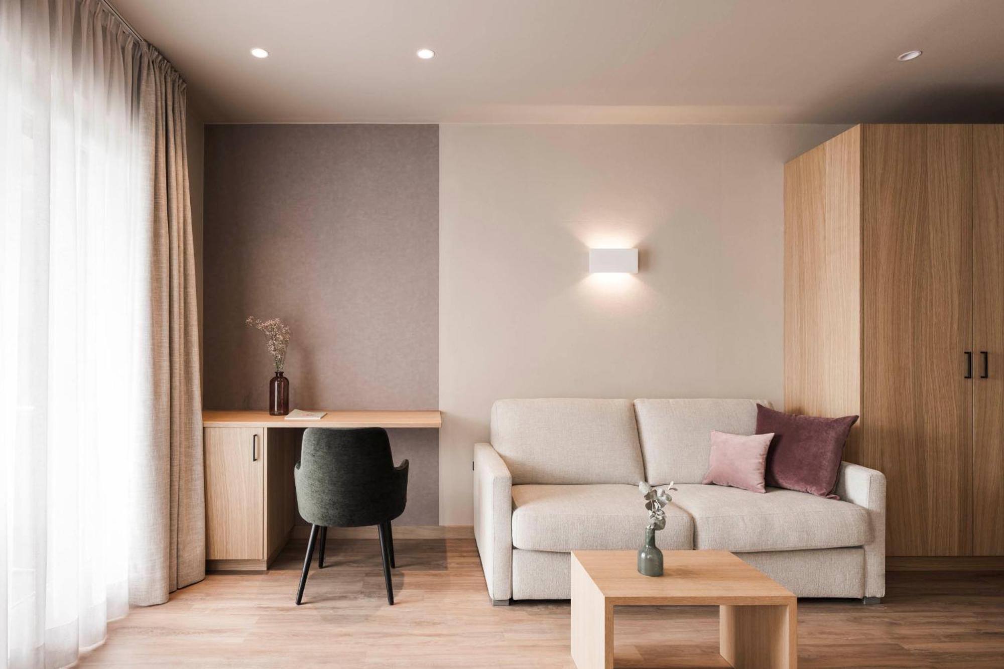 Appartementhaus Residence Hirzer Tirolo Luaran gambar