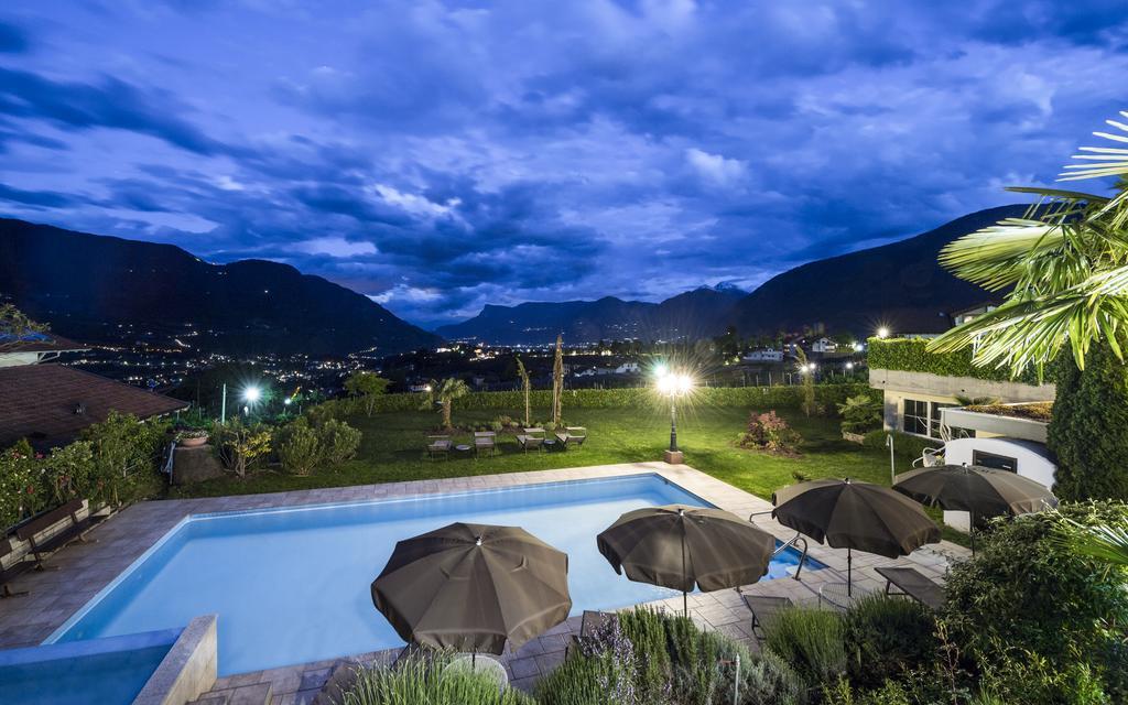 Appartementhaus Residence Hirzer Tirolo Luaran gambar