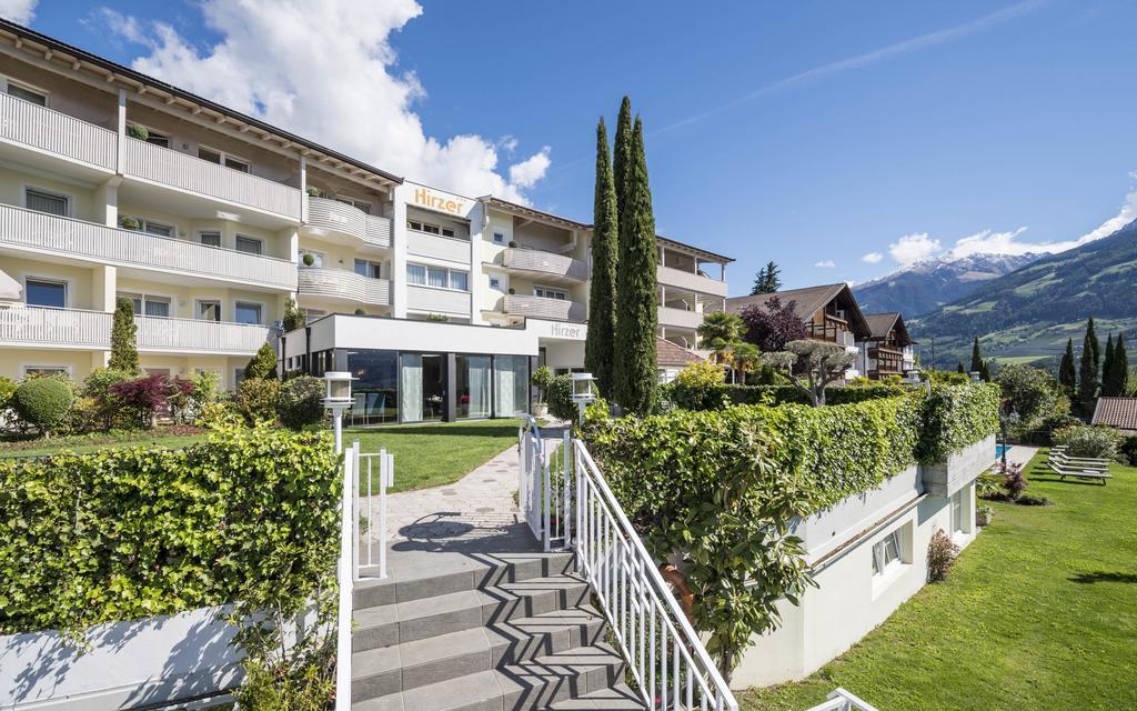 Appartementhaus Residence Hirzer Tirolo Luaran gambar