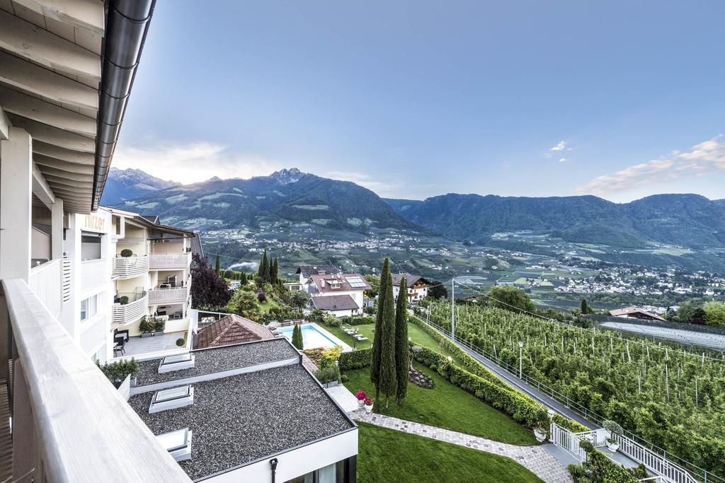 Appartementhaus Residence Hirzer Tirolo Luaran gambar